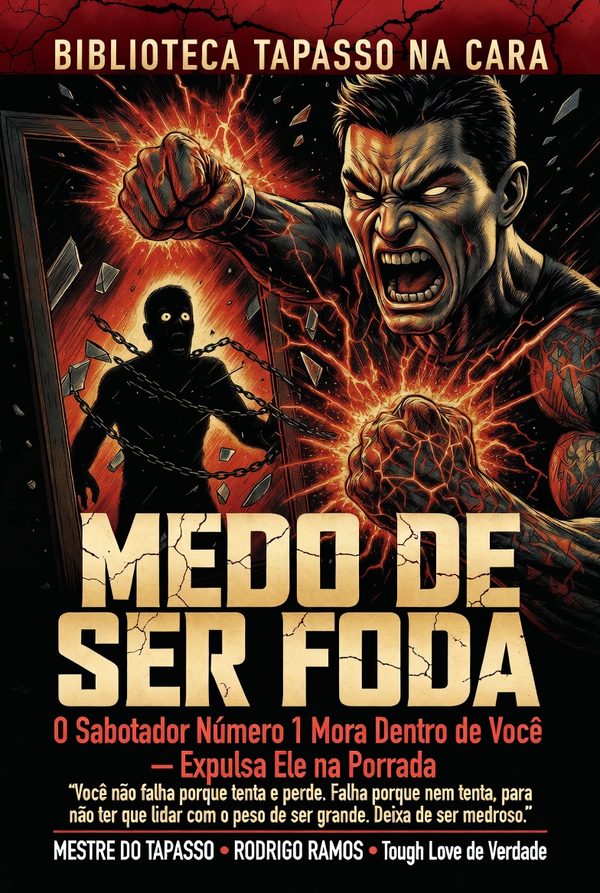 Medo de Ser Foda